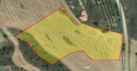 New For Sale €49,000 Land Mitsero Nicosia