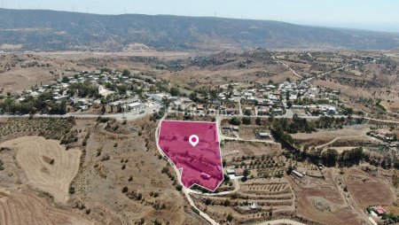 New For Sale €145,000 Land (Residential) Choletria Paphos