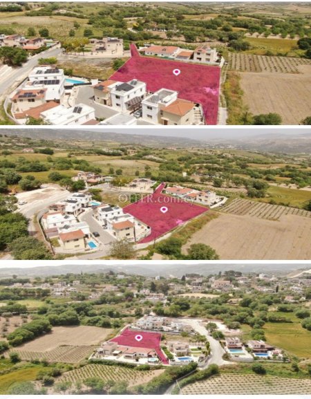 New For Sale €95,000 Land (Residential) Stroumpi Kato Paphos