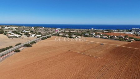 New For Sale €715,000 Land (Residential) Agia Napa Ammochostos