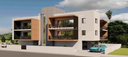 New For Sale €138,000 Apartment 1 bedroom, Egkomi Nicosia