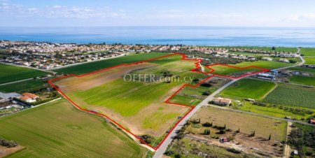 New For Sale €215,000 Land (Residential) Pervolia, Perivolia Larnaca