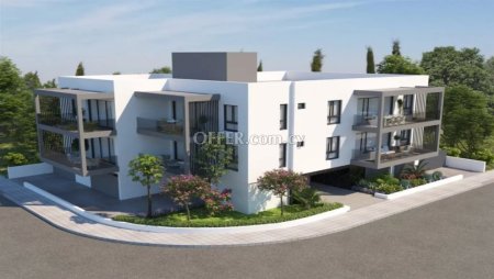 New For Sale €220,000 Apartment 2 bedrooms, Egkomi Nicosia