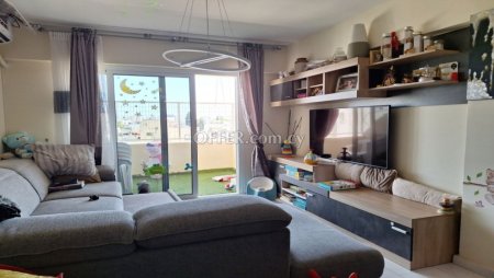 New For Sale €195,000 Apartment 3 bedrooms, Larnaka (Center), Larnaca Larnaca