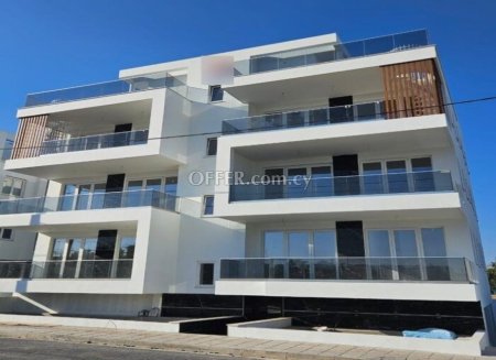 New For Sale €343,000 Apartment 2 bedrooms, Retiré, top floor, Leivadia, Livadia Larnaca