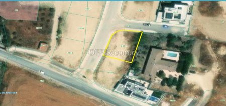 New For Sale €140,000 Plot Geri Nicosia