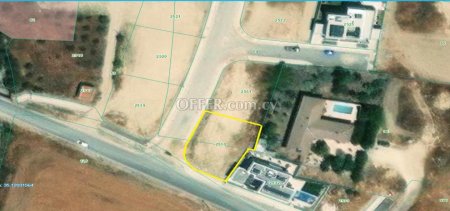 New For Sale €140,000 Plot Geri Nicosia