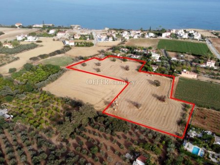 New For Sale €355,000 Plot Agios Theodoros Larnaca