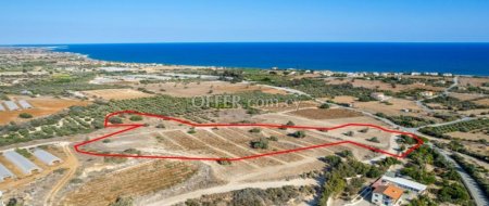 New For Sale €520,000 Plot Agios Theodoros Larnaca