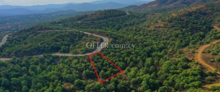 New For Sale €65,000 Plot Kornos Larnaca