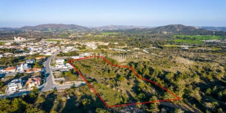 New For Sale €450,000 Plot Kornos Larnaca