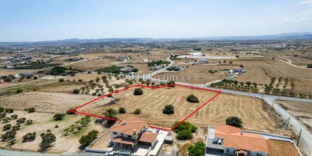 New For Sale €245,000 Land (Residential) Anafotida Larnaca