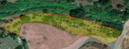 New For Sale €175,000 Land (Residential) Mosfiloti Larnaca