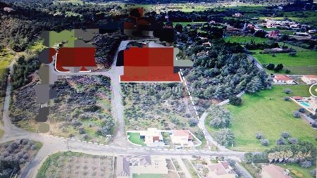 New For Sale €215,000 Plot Pyrga Larnaca