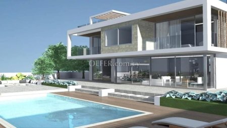 New For Sale €620,000 House 4 bedrooms, Detached Pegeia Peyia Paphos