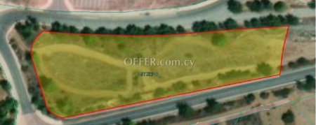 New For Sale €101,000 Land (Residential) Mitsero Nicosia