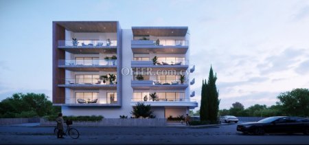 New For Sale €365,000 Penthouse Luxury Apartment 3 bedrooms, Egkomi Nicosia