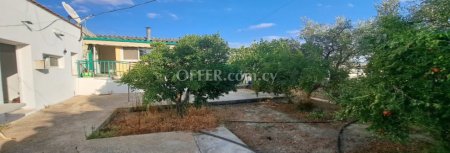 New For Sale €255,000 House (1 level bungalow) 4 bedrooms, Detached Pera Oreinis Nicosia