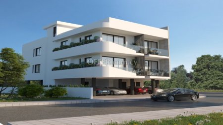 New For Sale €143,000 Apartment 1 bedroom, Leivadia, Livadia Larnaca