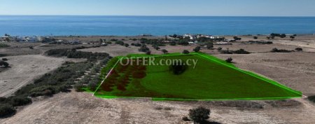 New For Sale €260,000 Plot Agios Theodoros Larnaca