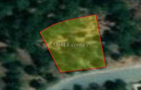 New For Sale €52,000 Plot Psevdas Larnaca