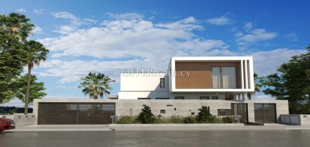 New For Sale €1,850,000 House (1 level bungalow) 5 bedrooms, Latsia (Lakkia) Nicosia