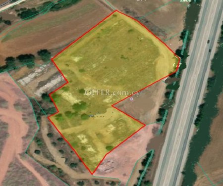 New For Sale €87,000 Land Kornos Larnaca