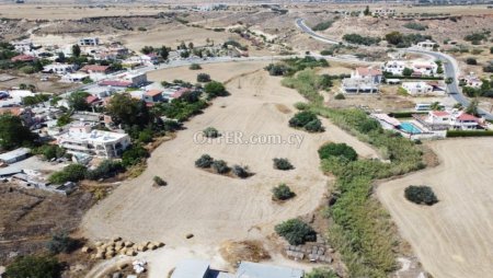 New For Sale €285,000 Plot Pyla Larnaca