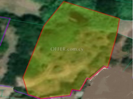 New For Sale €60,000 Land (Residential) Sia, Sha Nicosia