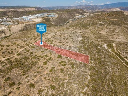 New For Sale €80,000 Land Ypsonas Limassol