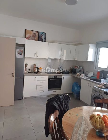 Semi - Detached GF House for Rent in Lakatamia