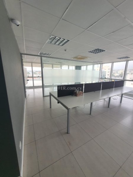 Office for rent in Kapsalos, Limassol