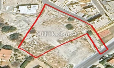 (Residential) in Agios Tychonas, Limassol for Sale