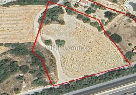 (Residential) in Agios Tychonas, Limassol for Sale