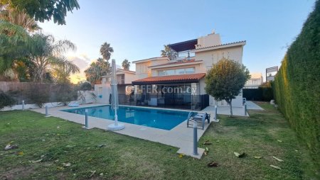 3 Bed Detached Villa for rent in Chlorakas, Paphos