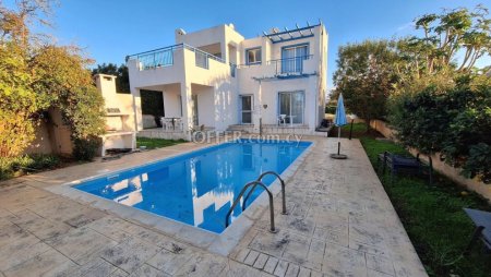 3 Bed House for rent in Chlorakas, Paphos