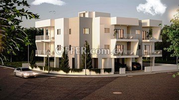 2 Bedroom Apartment  In Archangelos, Nicosia