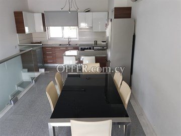 Luxury 3 Bedroom Ground Floor Apartment  in Strovolos, Nicosia