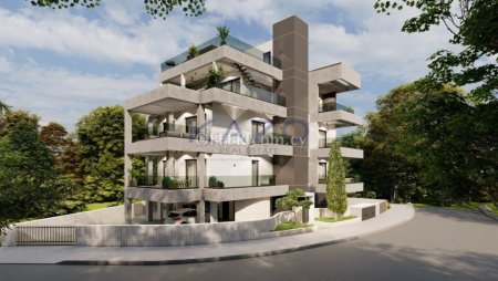 Under Construction Two Bedroom Apartment in Agios Athanasios, Limassol