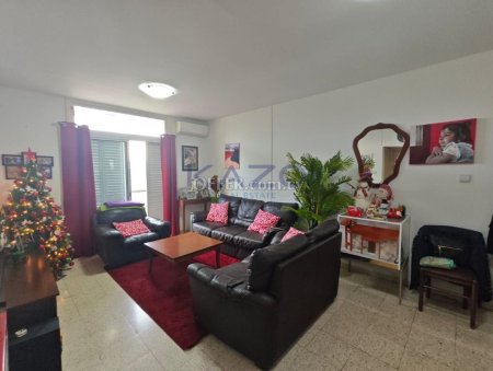 Three Bedroom Apartment in Kapsalos Area, Limassol