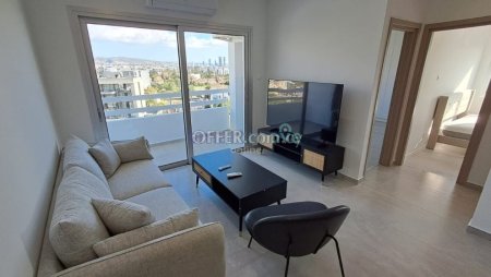 2 Bedroom Apartment For Rent Limassol