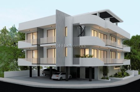 1 Bed Apartment for Sale in Livadia, Larnaca