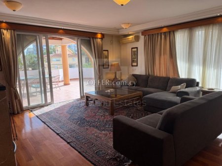 Whole floor Three bedroom Penthouse plus Office for rent in Agioi Omologites