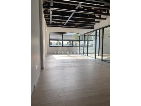 Modern smart office for rent in Limassol.