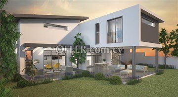 Luxury 3 Bedroom House  In Kallithea, Nicosia