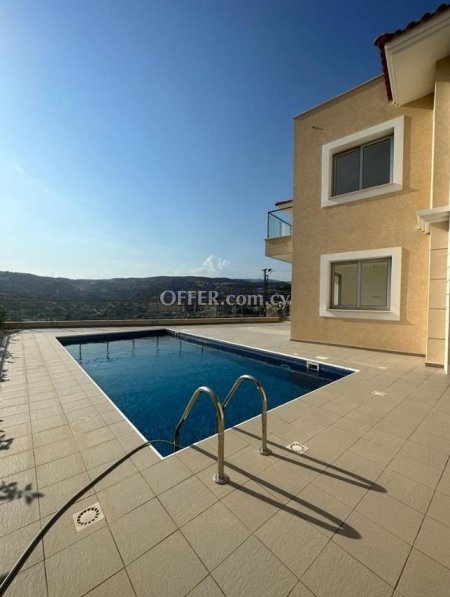 Luxurious Villa with Private Pool in Agios Tychonas