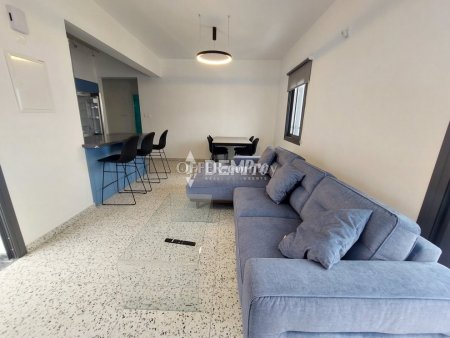 Apartment For Rent in Kato Paphos, Paphos - DP4438