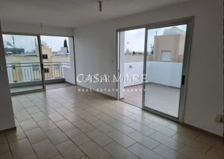 Penthouse Apartment 2 bedrooms 134 sq.m. in Strovolos - Archangelos