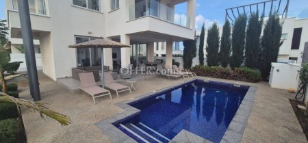 Modern Detached House with Pool in Pernera