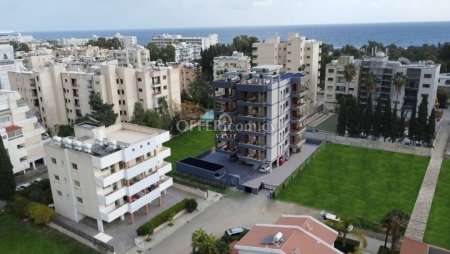 NEW TWO BEDROOM APARTMENT IN POTAMOS GERMASOGIAS!